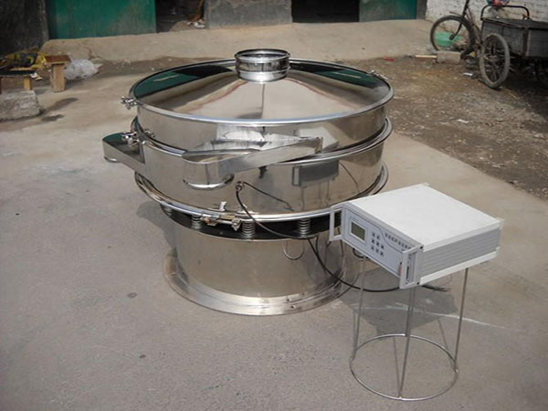 超聲波振動篩實拍 超聲波振動篩實拍