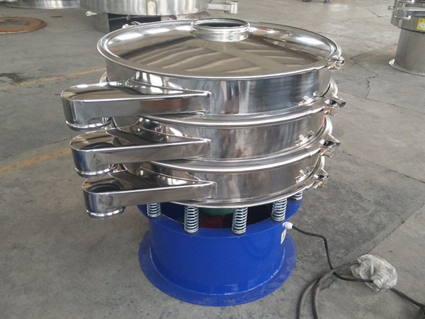 超聲波振動篩實圖 超聲波振動篩實圖