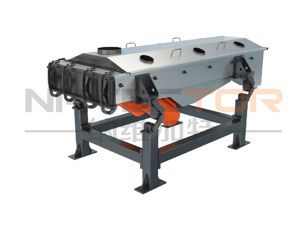 NLS系列直線振動篩